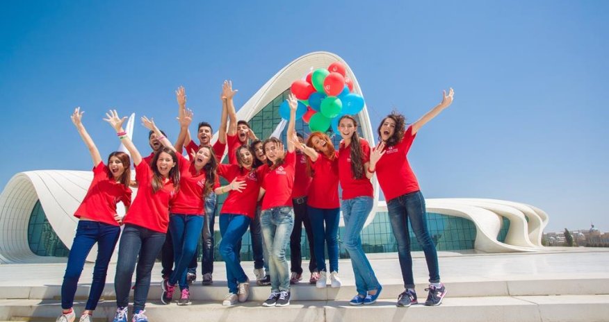Azerbaijan marks Youth Day
