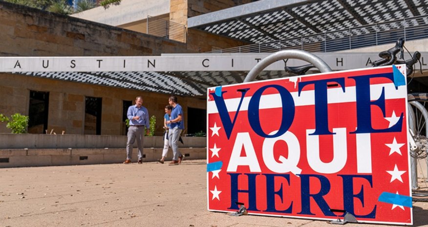 Democrats win Texas state Senate special election