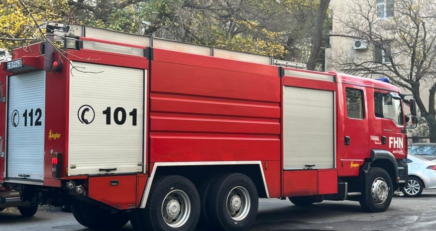 Azərbaycanda bir həftədə 231 yanğın qeydə alınıb