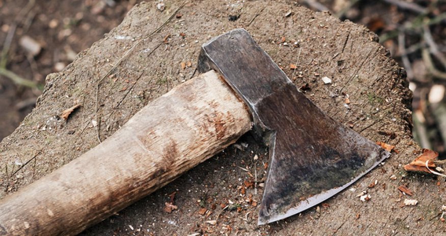 Əminin qardaşı uşaqlarını baltalaması ilə bağlı cinayət işi başlanıb