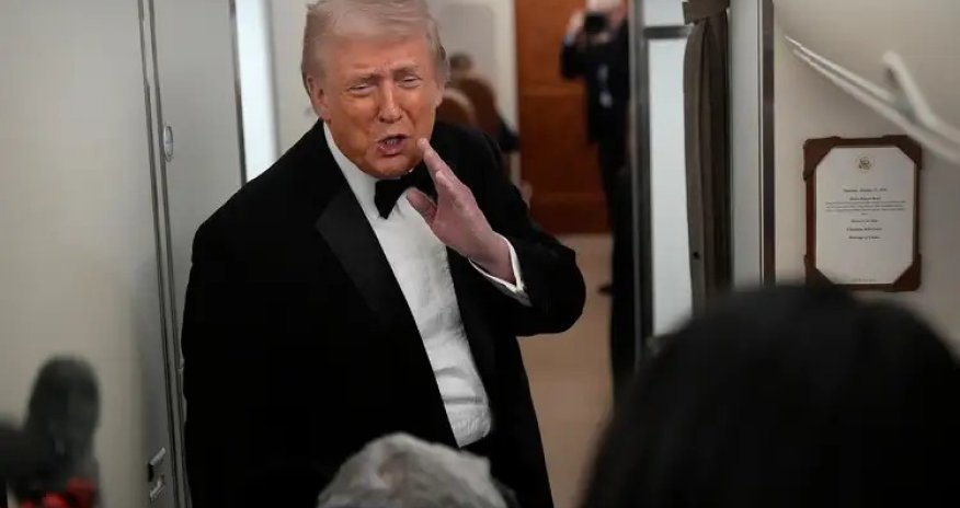 Tramp Alfalfa Klubunda yeni ştatlarla bağlı zarafat edib