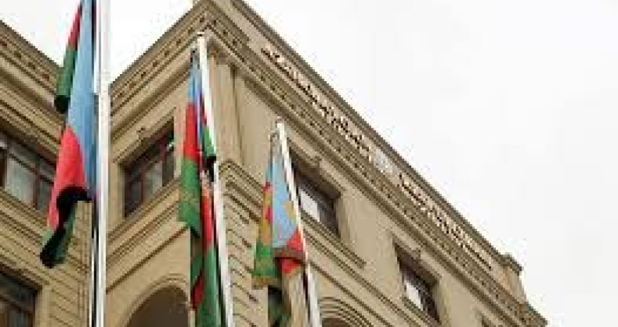 

Pirəkəşkül və Ağdərədə istifadəyə yararsız döyüş sursatları məhv ediləcək
