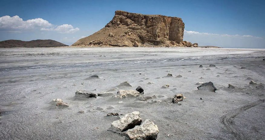 Urmiya gölünün dirçəldilməsi üzrə səylər nəticə verməyib-İran rəsmisi