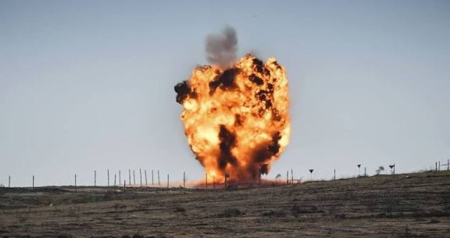 Yanvarda Qarabağda nə qədər ərazi minadan təmizlənib? - ANAMA