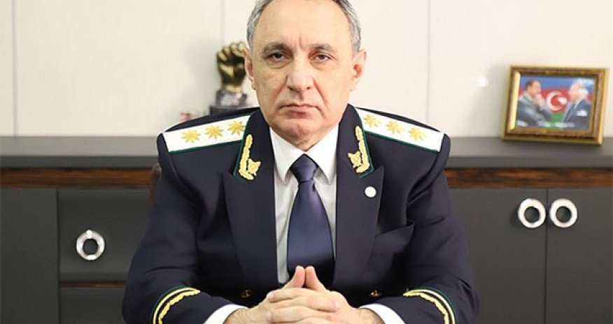 Kamran Əliyevdən yeni təyinatlar