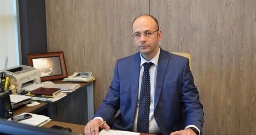 ASCO-nun yeni sədri iki departament rəisini işdən çıxarıb