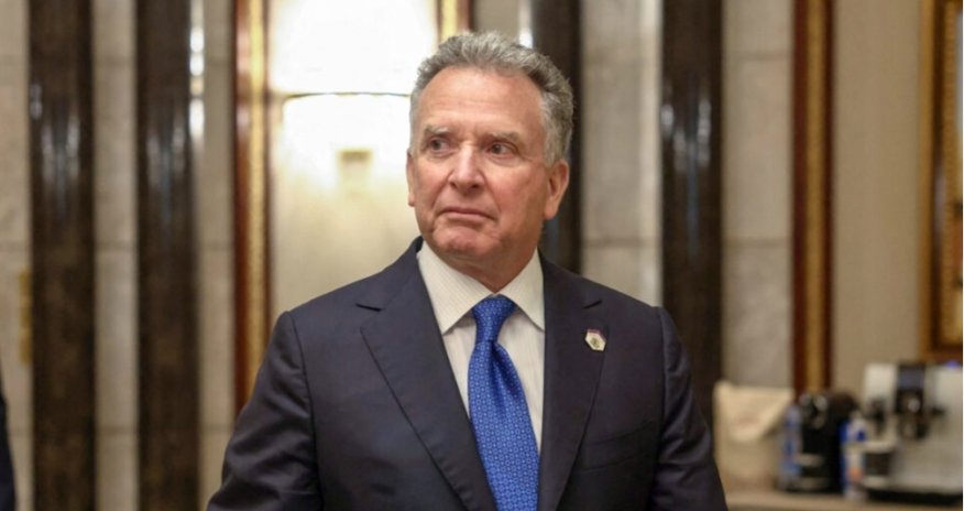 
Trampın xüsusi elçisi sabah İsrailə səfər edəcək