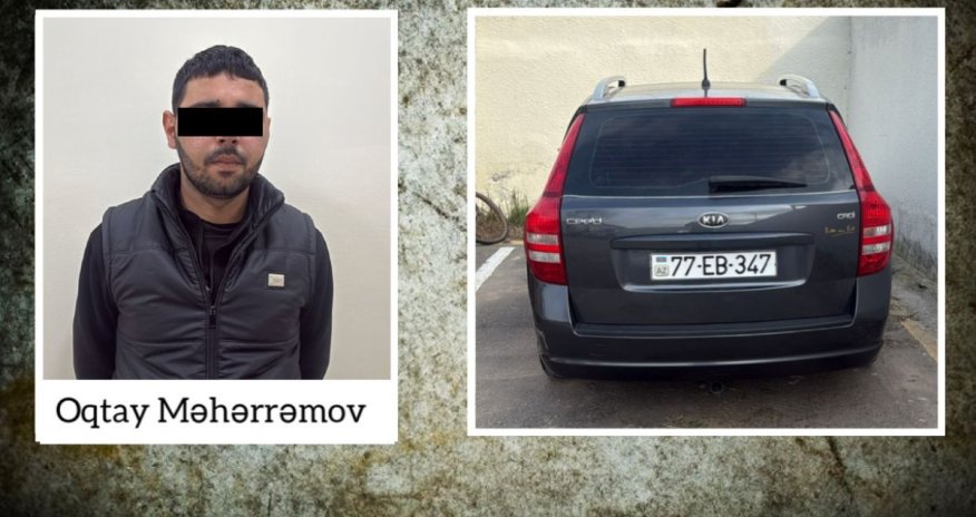 
Xanım sərnişinə əxlaqsız təkliflər edən sürücü həbs edilib