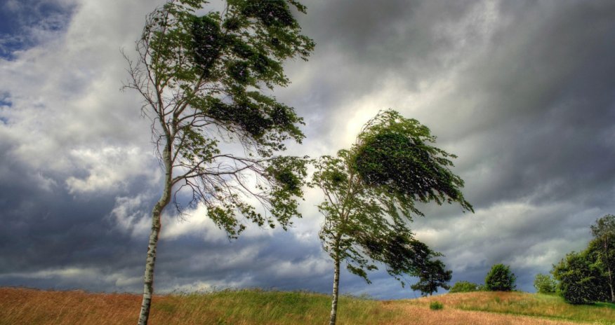 
Bəzi yerlərdə külək güclənəcək -XƏBƏRDARLIQ