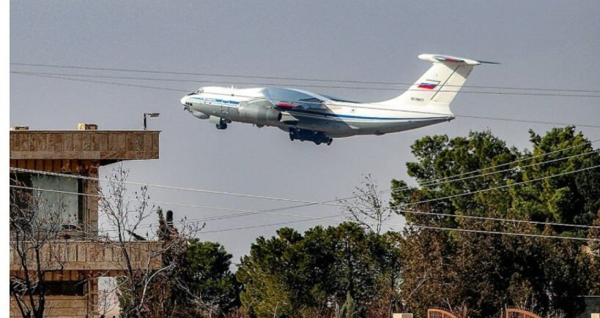 Тайный визит российского самолета на Кубу