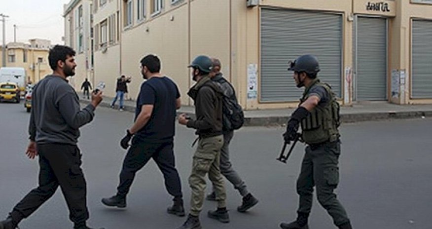 Tehranda etiraz aksiyaları ilə əlaqədar dörd əcnəbi saxlanılıb