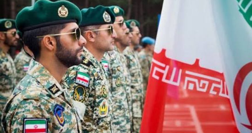 Ukrayna SEPAH-ı terror təşkilatı kimi tanıyıb