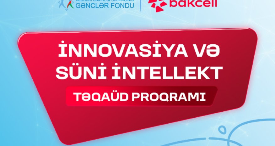 Registration for the &ldquo;Innovation and Artificial Intelligence&rdquo; Scholarship Program Is Ongoing &ndash; Call for Applications