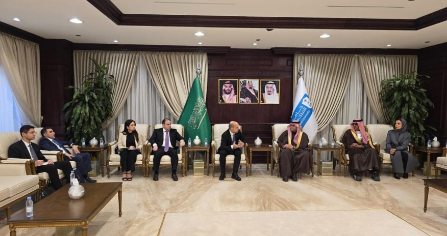 Azərbaycan və Səudiyyə Ərəbistanı ali və peşə təhsili üzrə əməkdaşlığı genişləndirir