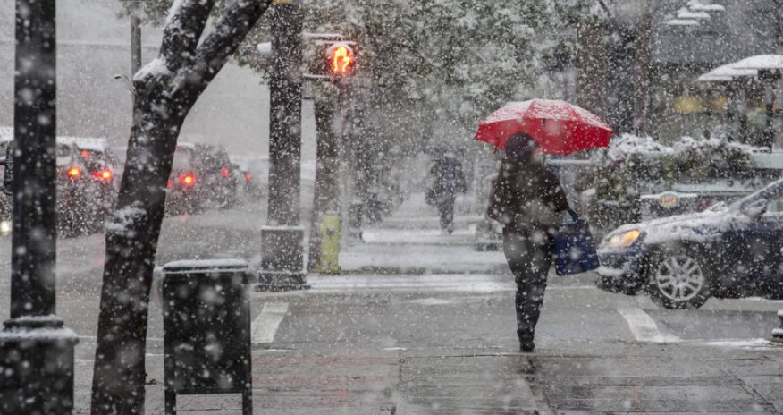FHN fevralın 5-dək ölkədə kəskin hava şəraiti ilə bağlı əhaliyə xəbərdarlıq edib