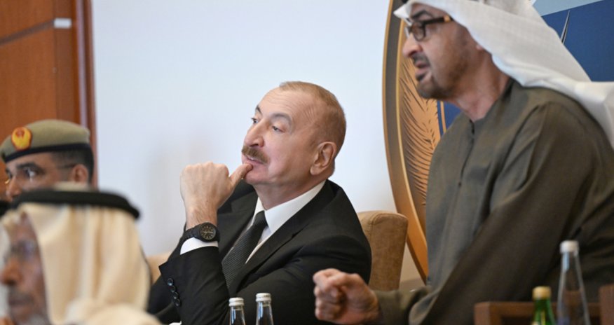 Prezident &ldquo;Sülh Qalxanı - 2026&rdquo; təlimini izlədi- Fotolar