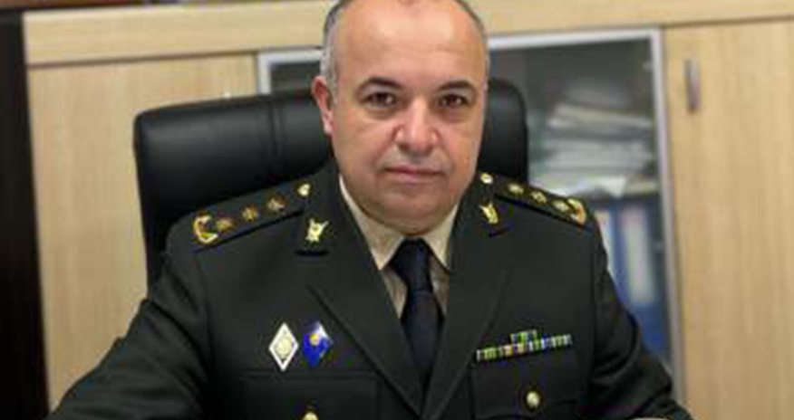 Respublika hərbi prokuroruna yeni müavin təyin edilib