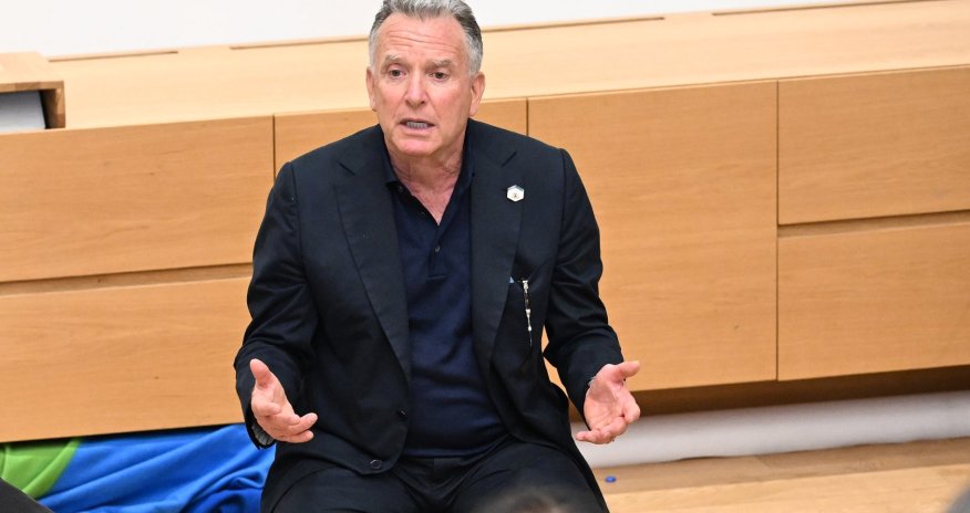 ABŞ-ın Yaxın Şərq üzrə xüsusi elçisi İsrailə səfər edib