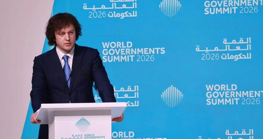 Gürcüstan Baş naziri Orta Dəhlizi geosiyasi sabitlik və qlobal ticarət üçün açar kimi təqdim edib