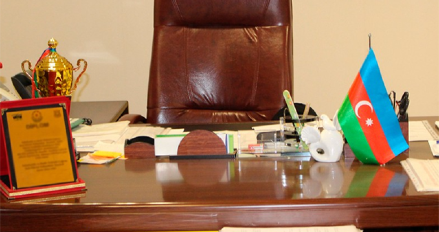 İnşaat Kollecinin direktoru vəzifəsindən azad edildi - Yeni təyinat