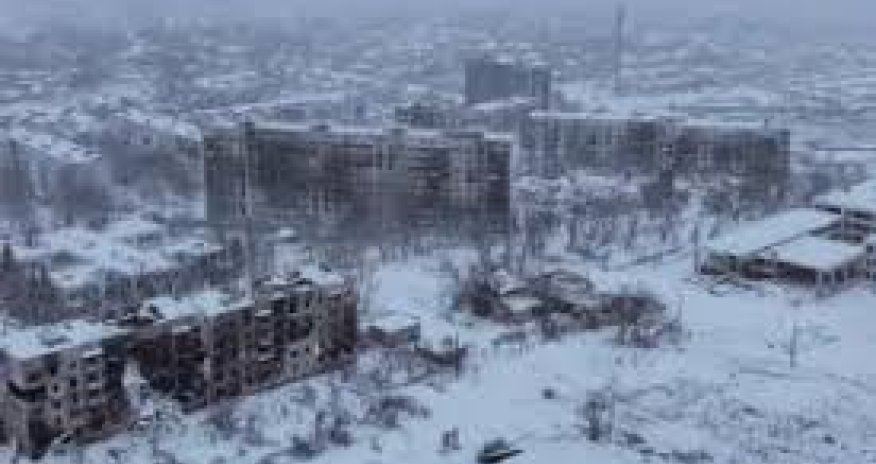 ВСУ восстановили положение в Купянске