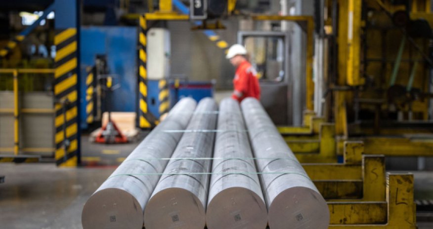 Евросоюз может ограничить импорт российских металлов