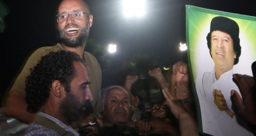 Qəddafinin oğlu Seyf əl-İslam öldürülüb