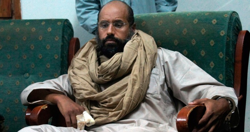 Libya&rsquo;s Saif al-Islam Gaddafi reported killed