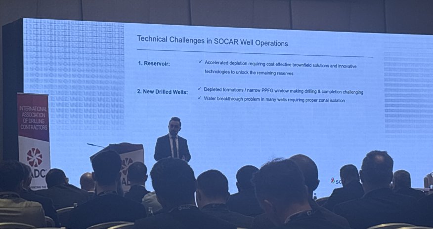 Cari ildə SOCAR Azərbaycanda 80-dən çox yeni quyu qazmağı planlaşdırır