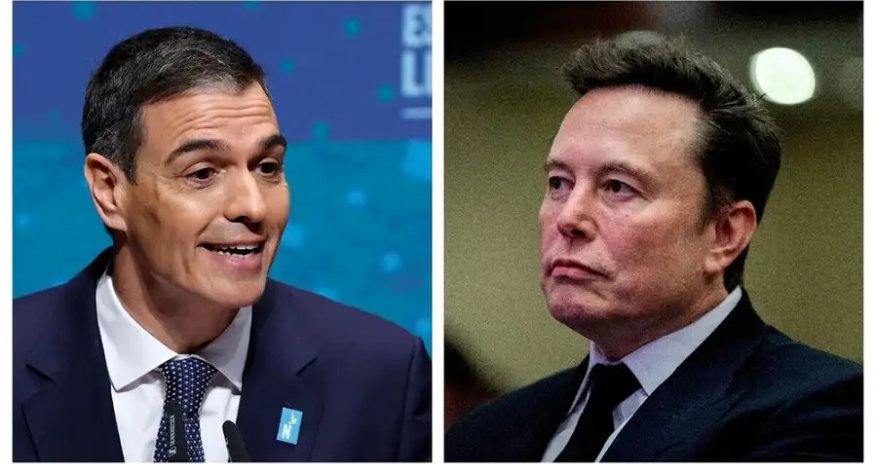 Mask İspaniyanın sosial media qadağasını təhqir edib