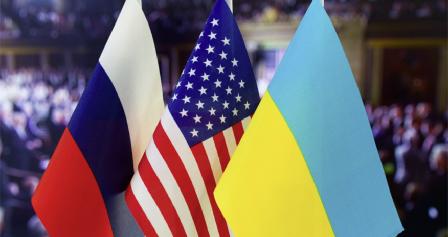 Əbu-Dabidə üçtərəfli görüş başlayıb