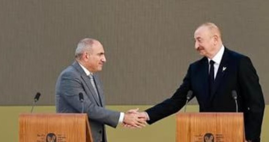 Пашинян: Конфликт между Арменией и Азербайджаном закрыт