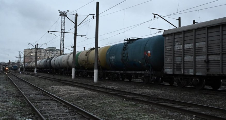 В Армению из Азербайджана пошло российское зерно - ОБНОВЛЕНО