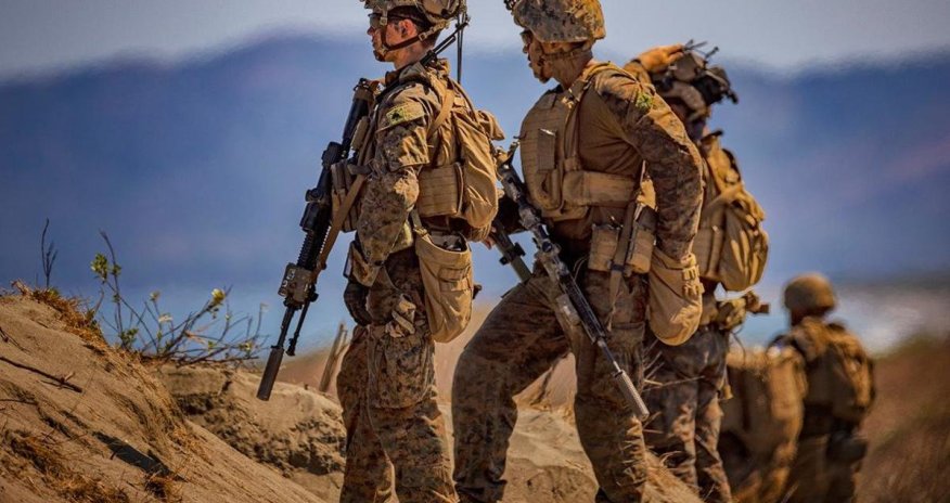 США отправили военных в Нигерию