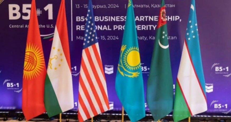 США перезапускают экономическую стратегию в Центральной Азии