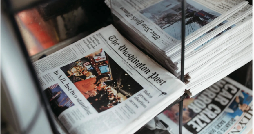 Washington Post проводит исторические сокращения: уволена треть сотрудников