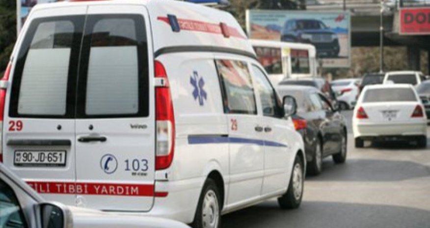 
Şamaxıda ana və iki oğlu dəm qazından zəhərlənib