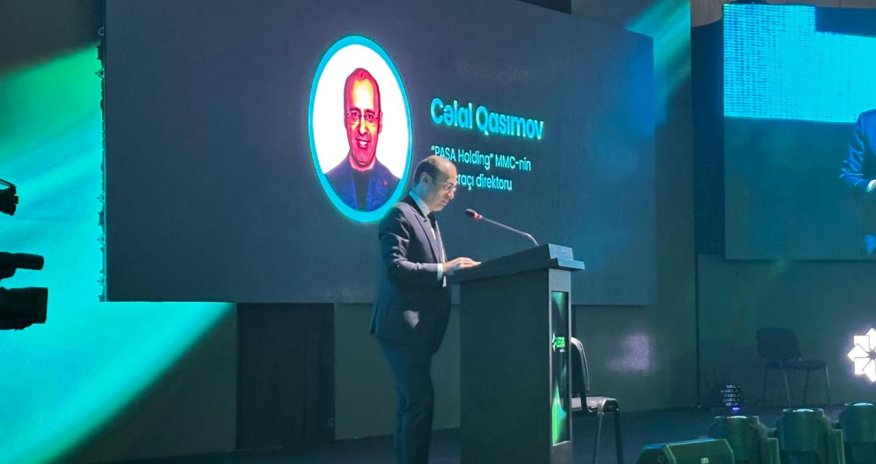 Qanunları yazanlar və tətbiq edənlər bir platformadadır &ndash; PAŞA Holding rəhbəri