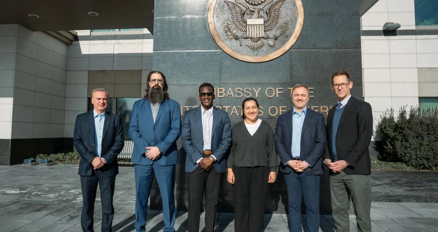 ABŞ fondu Ermənistanın dəmir yolu və infrastruktur layihələri üçün ilkin araşdırmalara başlayıb