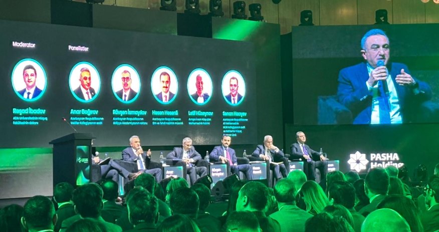 Bağırov: Hüquqşünas qadınlar yüksək nəticə göstərsə də, praktik fəaliyyətdən uzaqdır