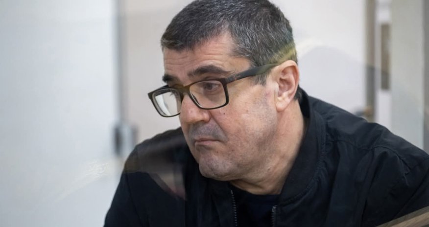 Arayik Harutyunyan ömürlük azadlıqdan məhrum edilib