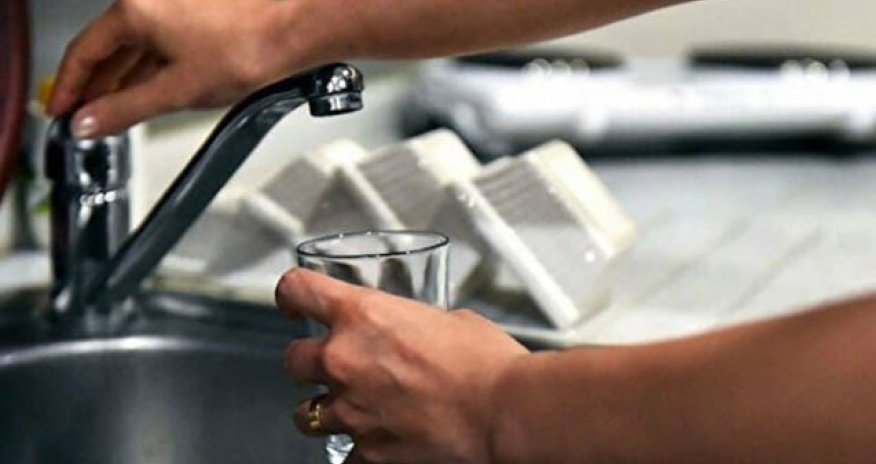 Nərimanovun bir hissəsində su kəsilib