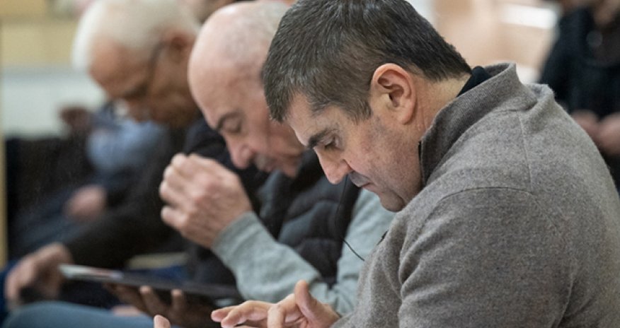 Baku Military Court sentences Arayik Harutyunyan to life imprisonment