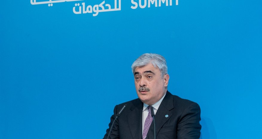 Baş nazirin müavini Zəngəzur dəhlizindən danışıb