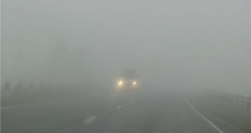 Sabah yollarda görünüş məsafəsi məhdudlaşacaq