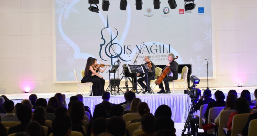 Gabala hosts 2nd &ldquo;Winter Tale&rdquo; International Music Festival