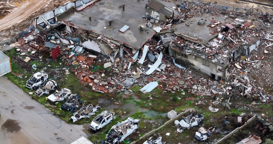 Turkey commemorates third anniversary of devastating Kahramanmaraş earthquakes
