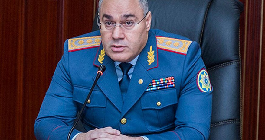 Səfər Mehdiyevin köməkçisi olmuş polkovnik həbs edilib