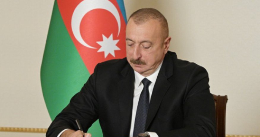 Указ о двух национальных парках