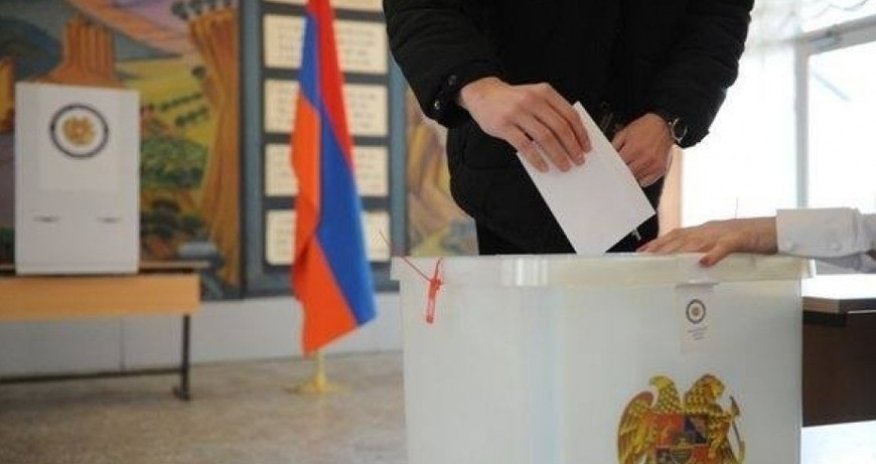 Ermənistanda parlament seçkilərinin keçiriləcəyi tarix açıqlanıb